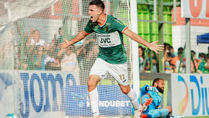 Marathón corta mala racha y doblega al Olimpia 