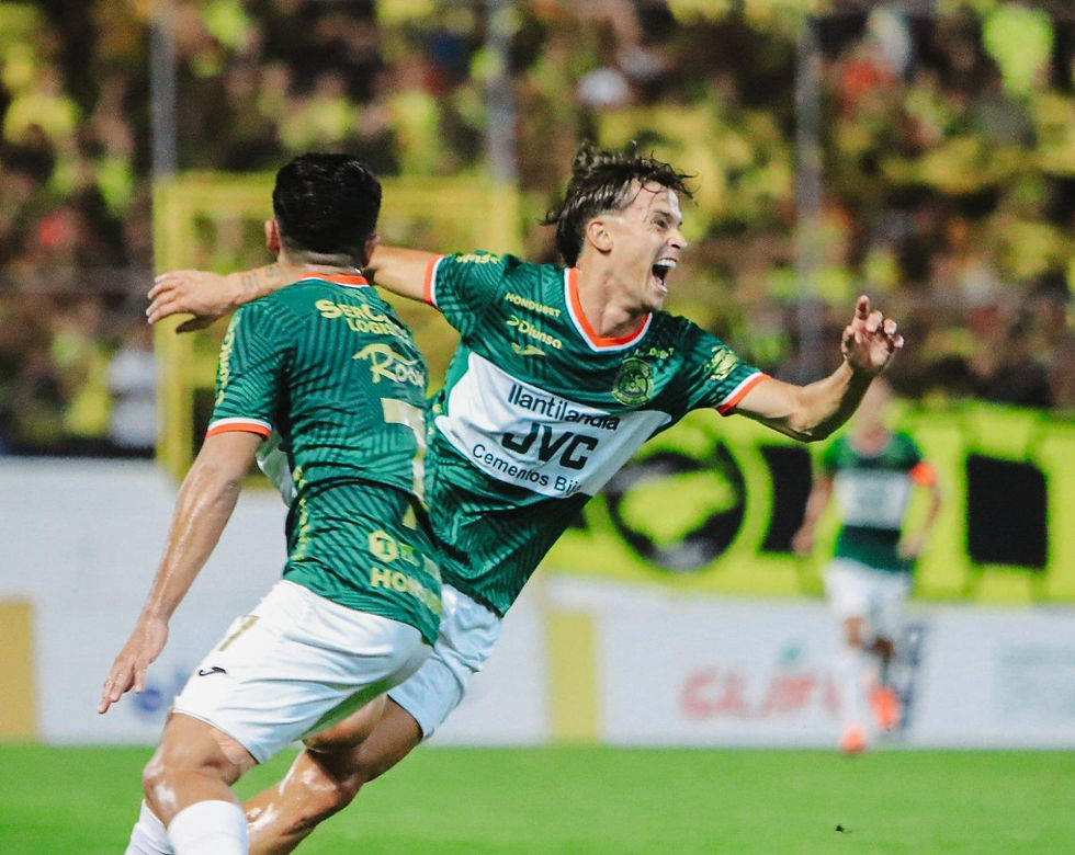 Marathón resiste el clásico y se mete a la final