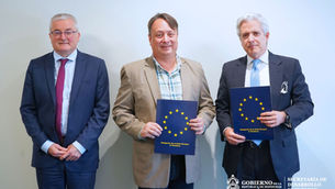 Fortalecimiento de las relaciones de cooperación y del diálogo bilateral entre  Honduras y Union Europea