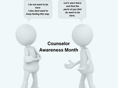 April Is Counseling Awareness Month: Choosing to Heal, One Conversation at a Time