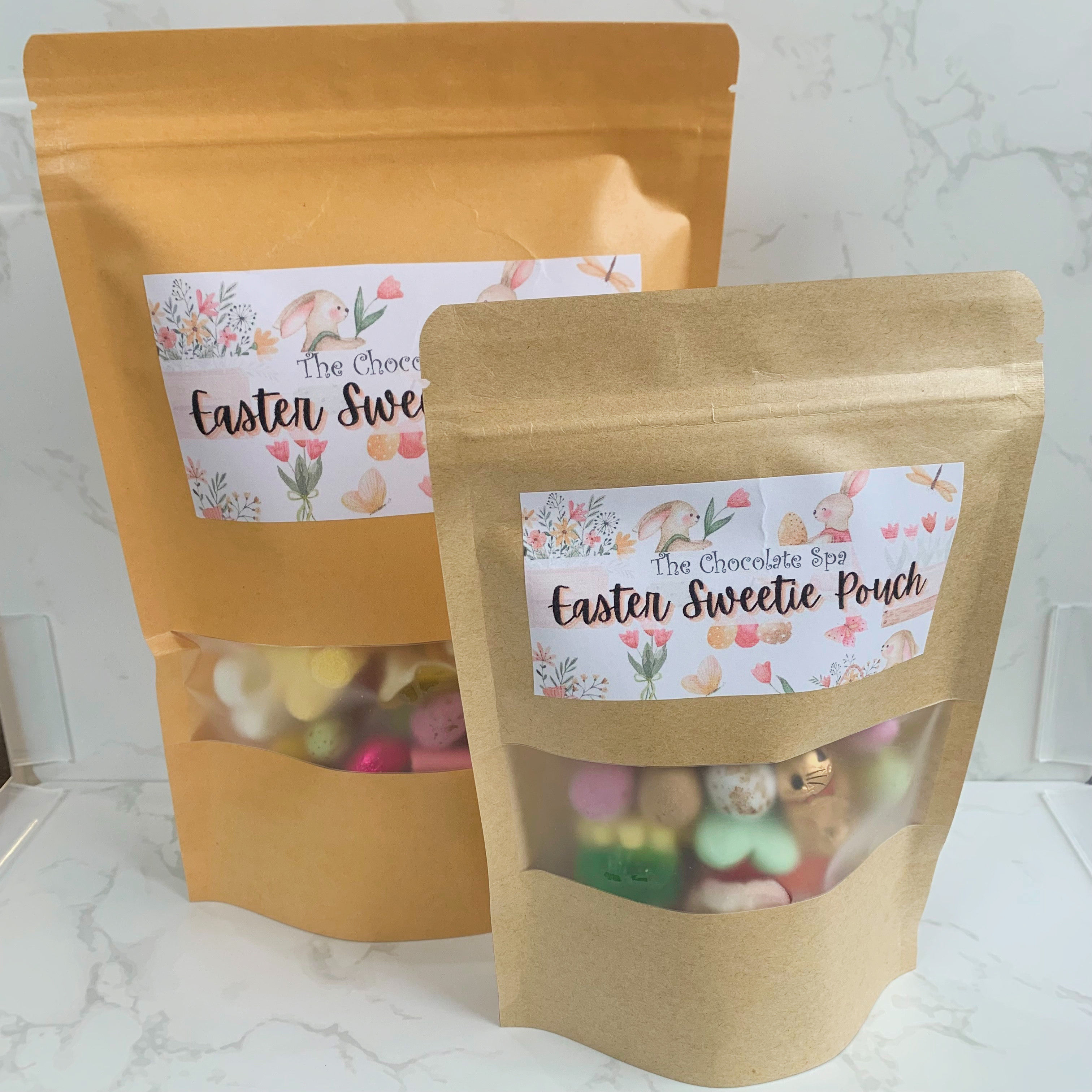 Easter Sweetie Pouch - 2 Sizes
