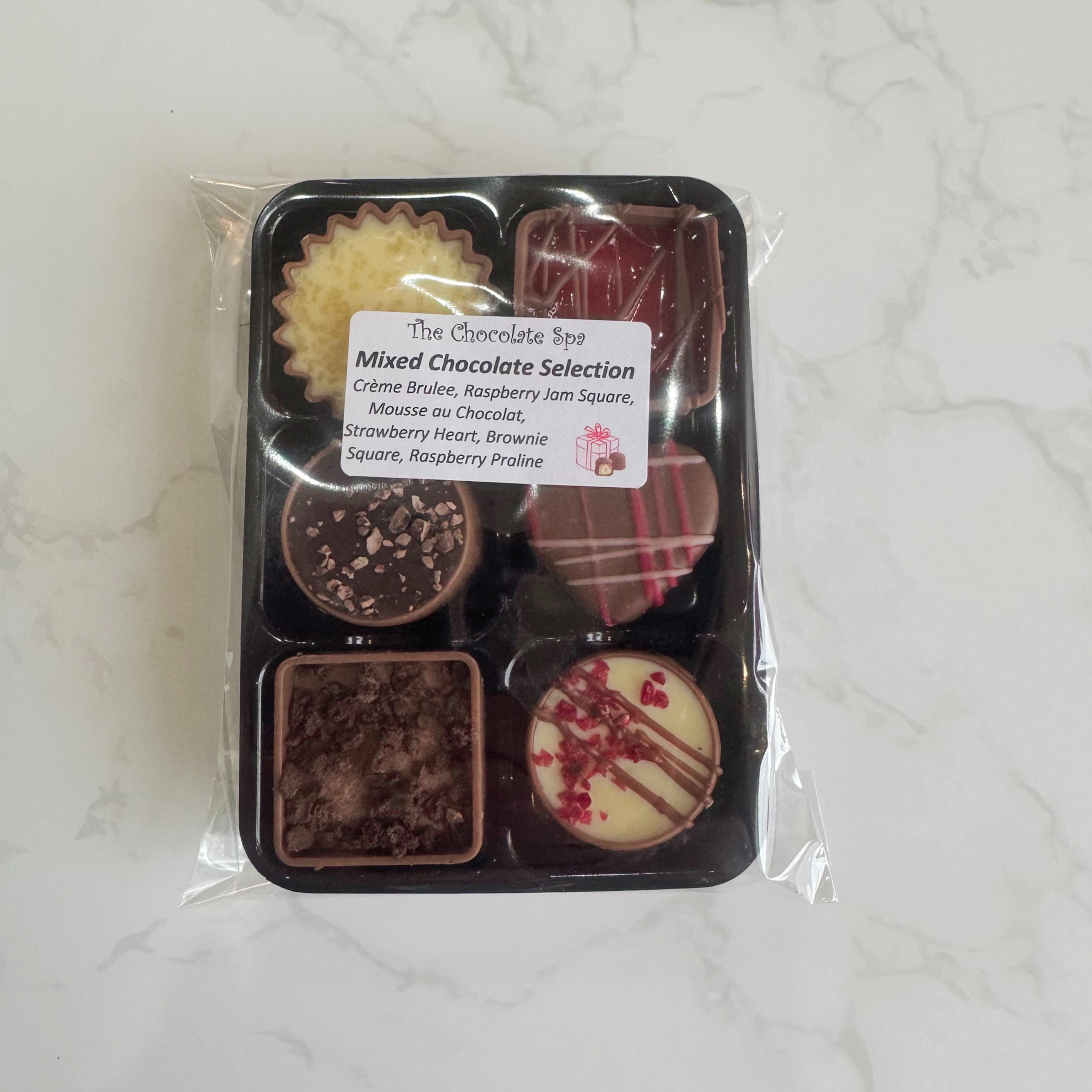Chocolate Tray - Various Flavours
