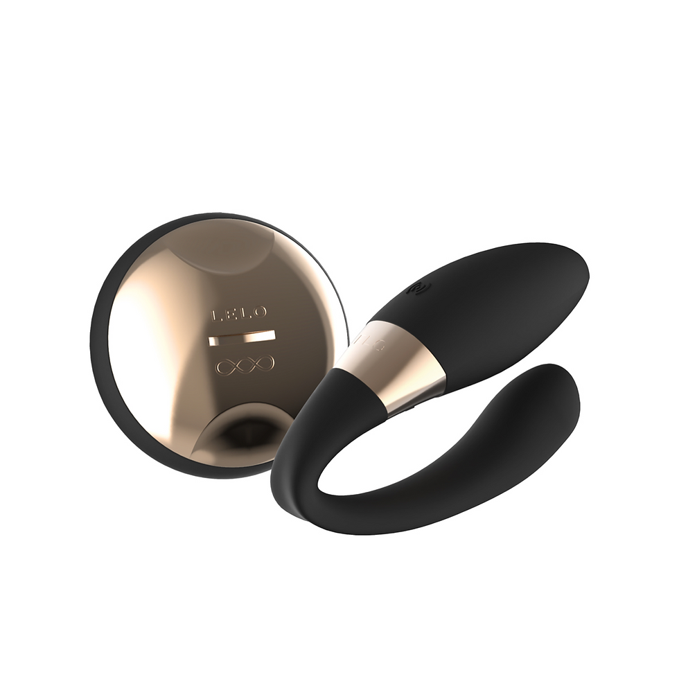 Lelo Tiani Duo - Black