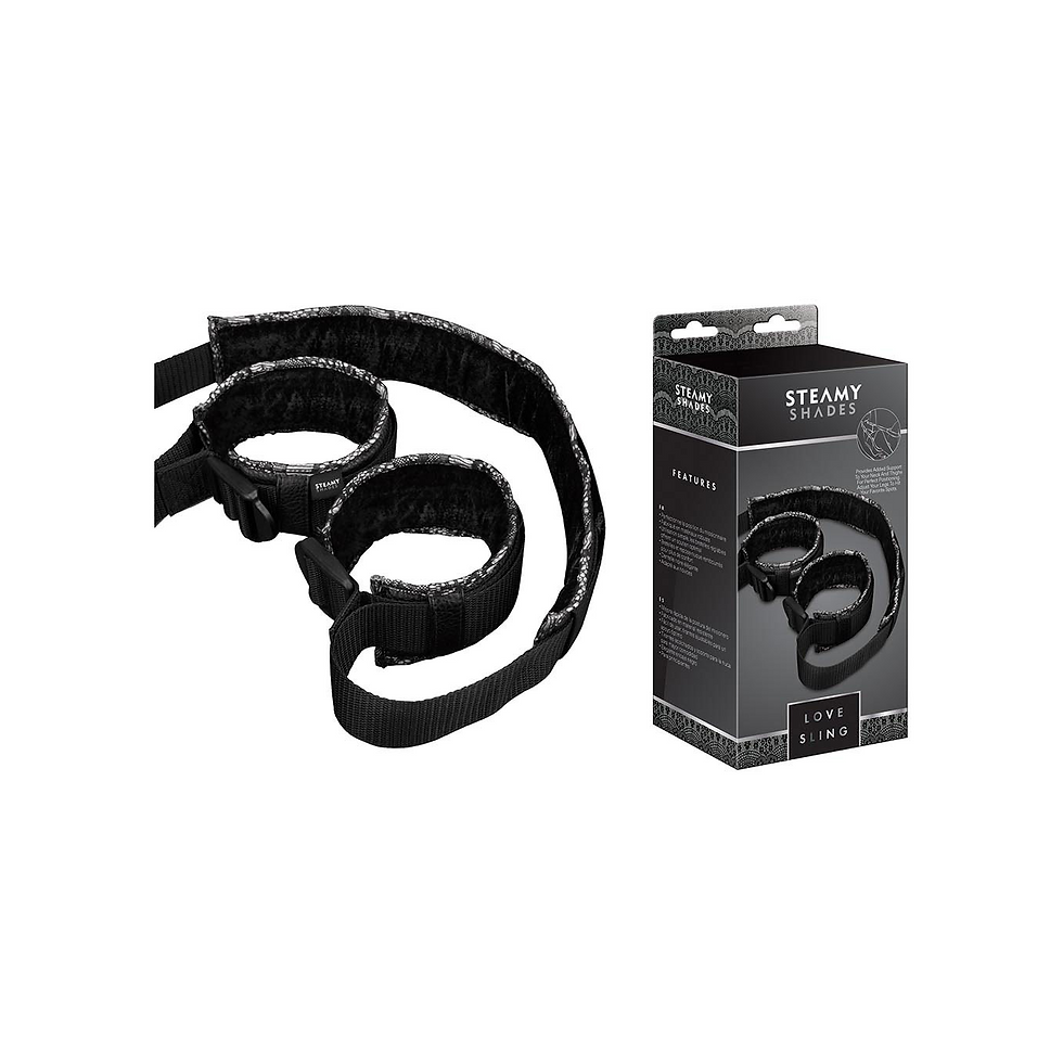 Steamy Shades | Love Sling