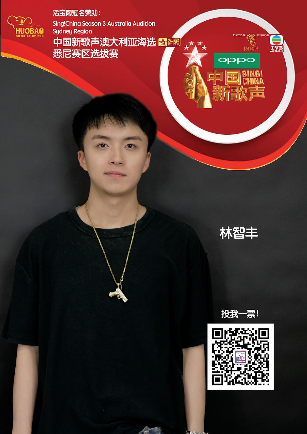 林智丰