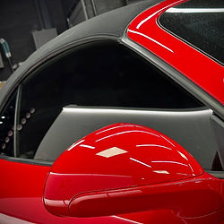 Window Tinting Rugeley Staffordshire 