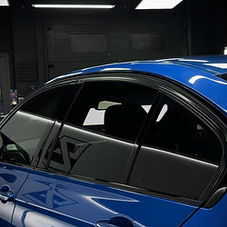 Window Tinting Rugeley Staffordshire 