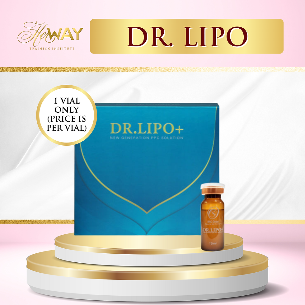 DR LIPO+ (1 vial)