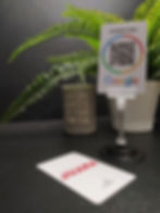 Google review kartica