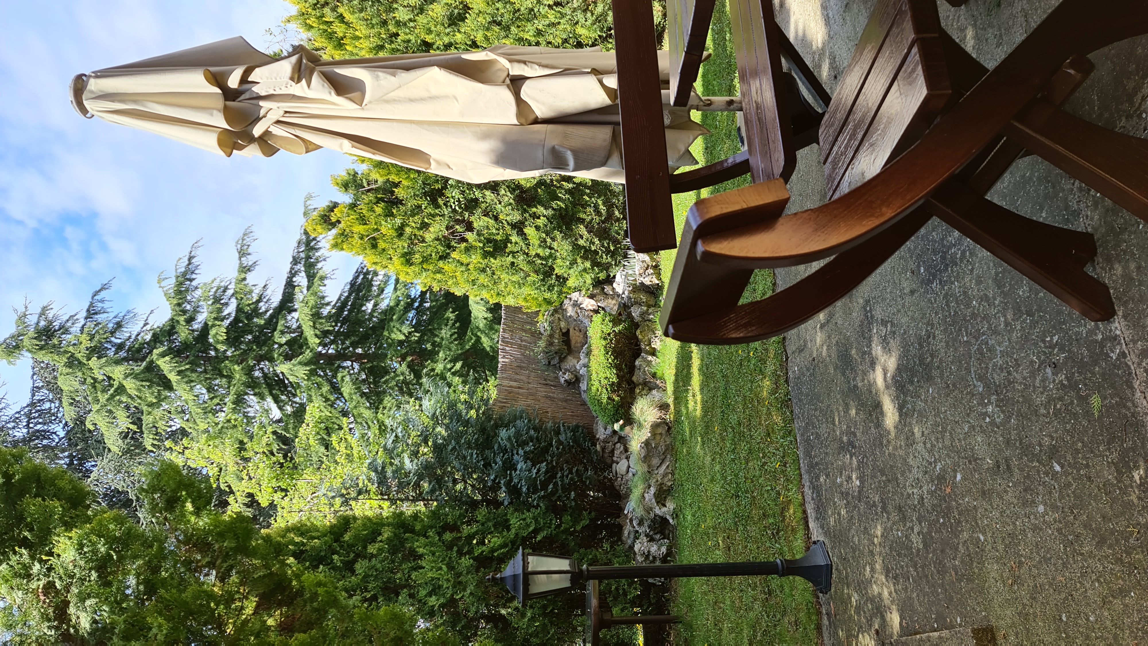 Garden Studio bašta
