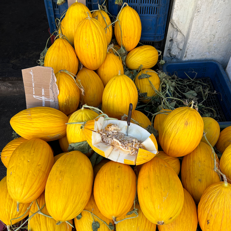 Moroccan Food on the Go: How and Where to Picnic in Morocco