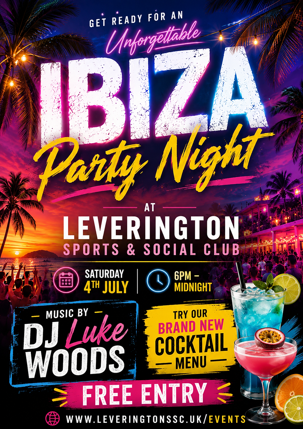 Ibiza Party
