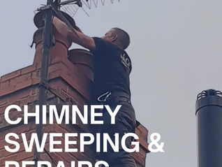 The Importance of Chimney Sweeping and Repairs for a Safe, Efficient Home