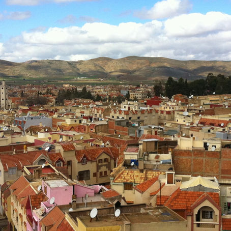 Morocco's Hidden Gems: Azrou