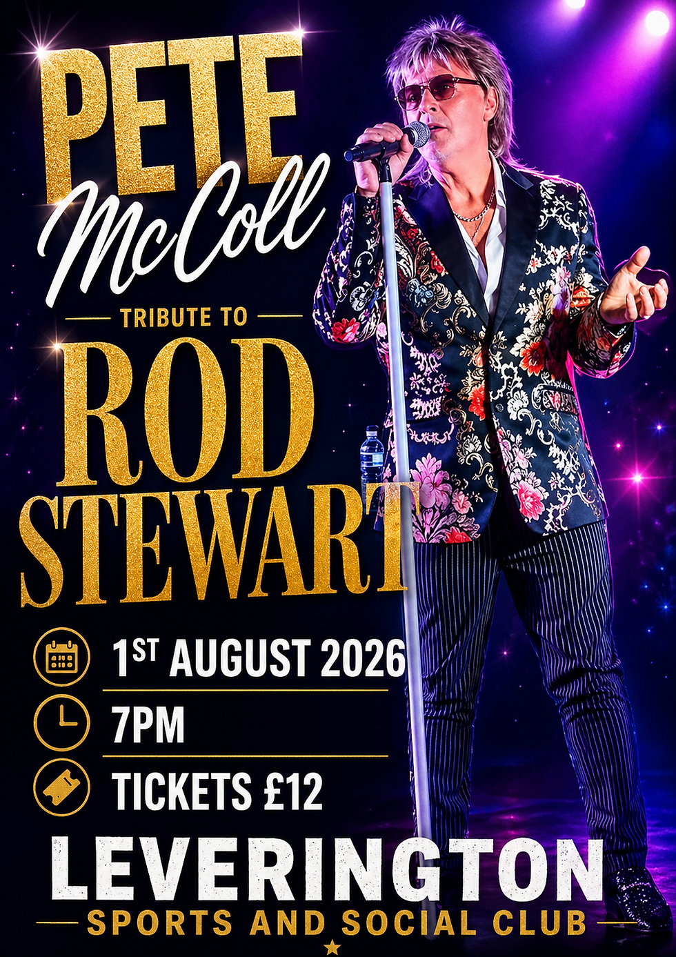 Rod Stewart Tribute