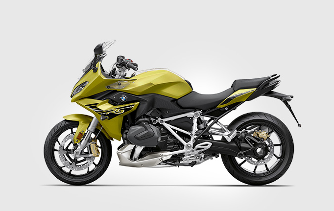 R1250RS オースティンイエローM