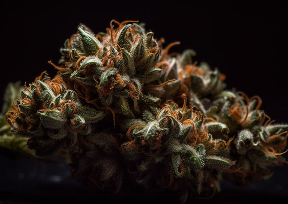 Indoor Flower Cap Junkie
