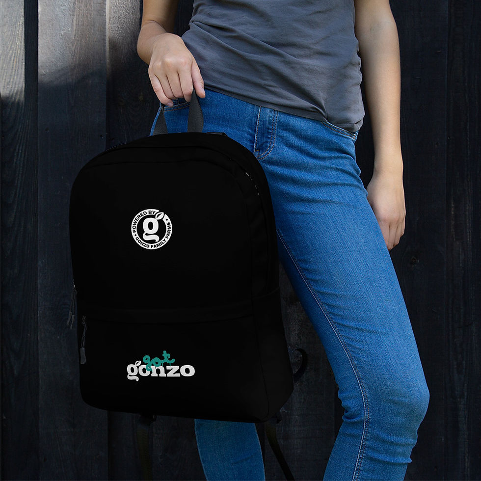 Thumbnail: Gonzo Backpack