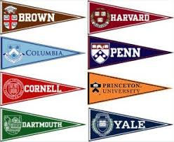 Bragging rights over best fit:
Applying to all 8 Ivies