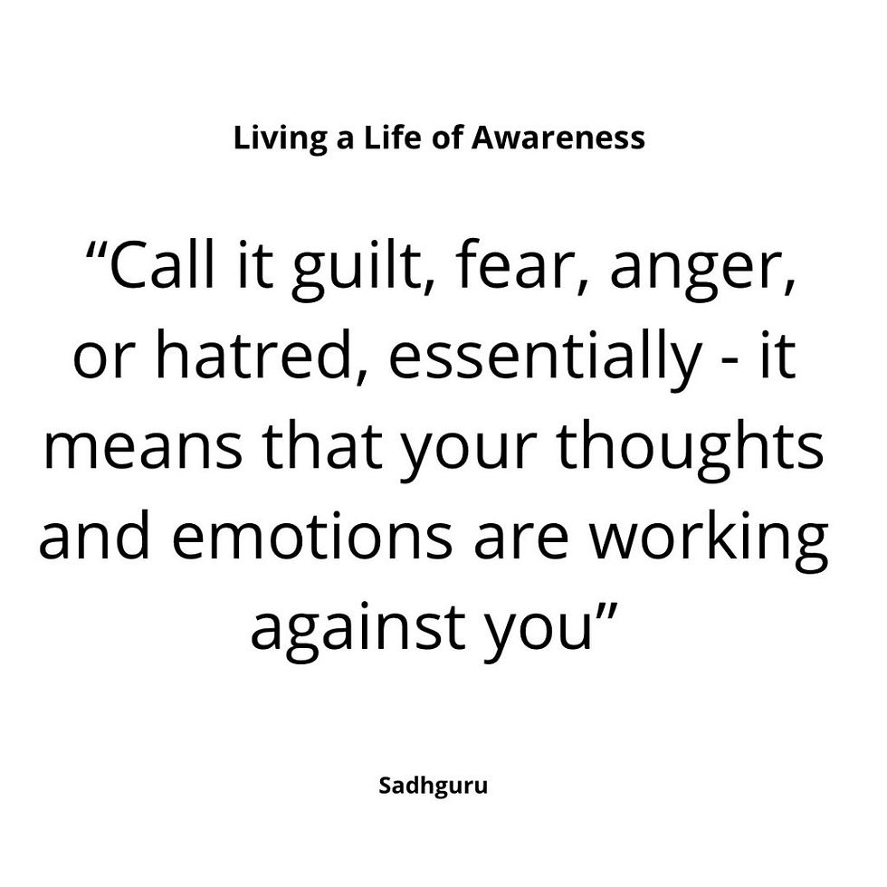 6 Ways to Stop Negative thoughts that are life-changing