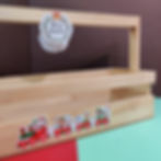Christmas Gift Hamper Sticker
