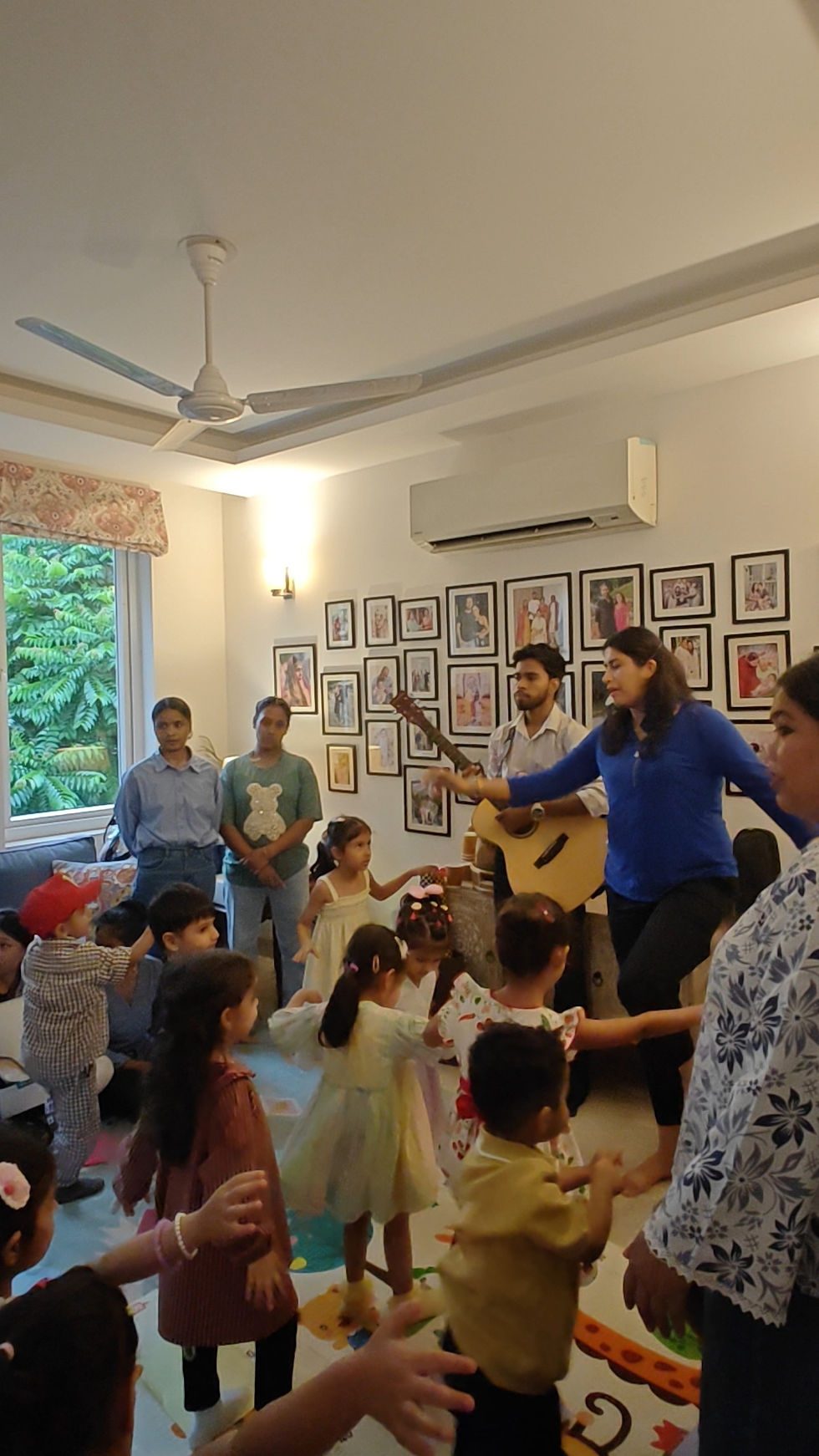 Musical storytelling