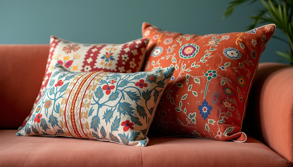 Unique Finds at Artist-Inspired Goods India