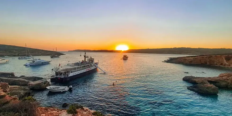 BOAT PARTIES MALTA