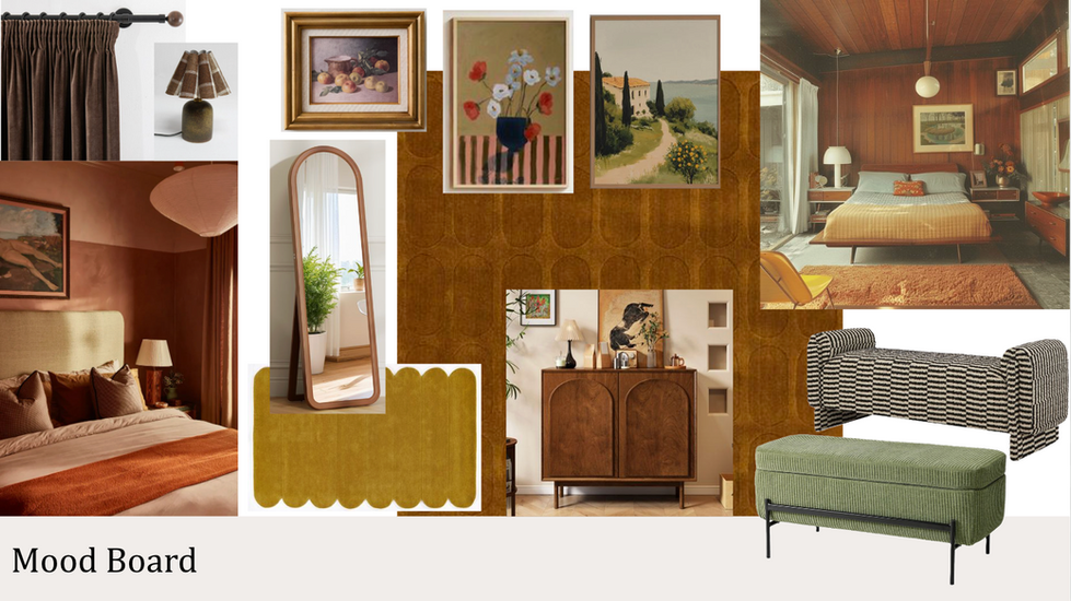 Mood Board