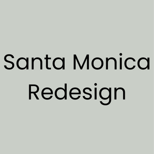 Santa Monica Redesign