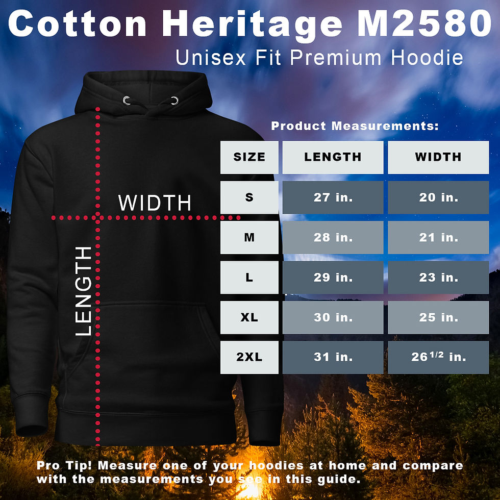 Thumbnail: Unisex Hoodie "Perfect Light" (Carbon Grey)