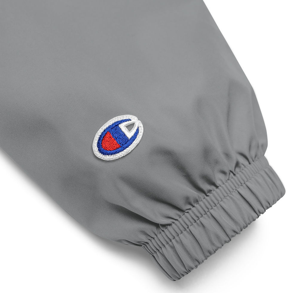 Thumbnail: Champion Packable Jacket "Infinite Expanse" (Graphite)