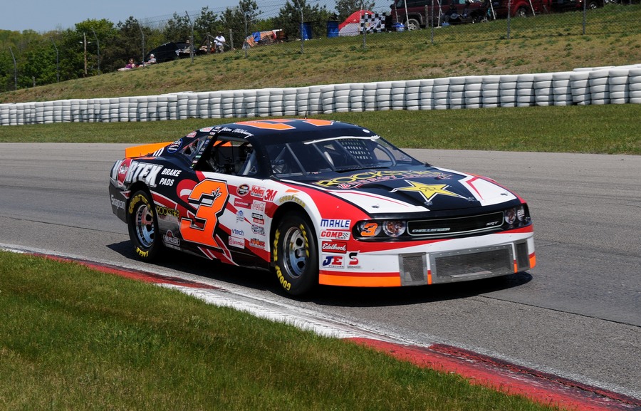 McColl Racing Chassis Canadian Performance Parts