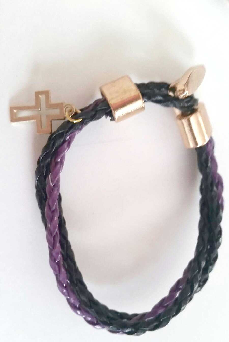 Miniatura: Pulsera con dije