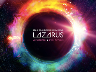 "Lazarus" Single Now Available on Spotify