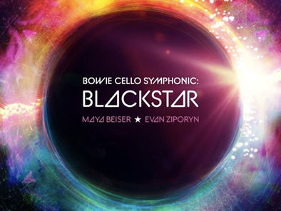 Bowie Cello Symphonic: Blackstar