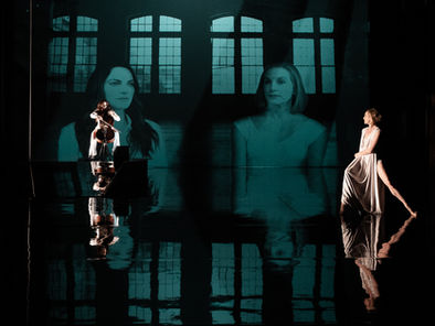 “searching, haunting and very, very beautiful “
The Los Angeles Times reviews THE DAY: Maya Beiser+