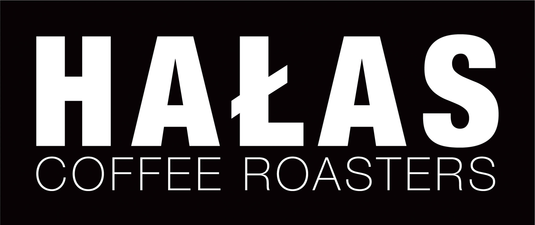 HAŁAS Coffee Roasters logo