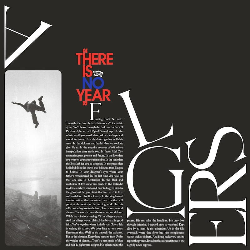 Algiers – There Is No Year