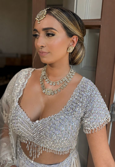 Asian Makeup artist london