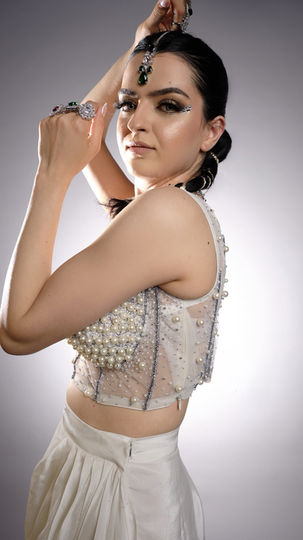 Asian bridal makeup artist london