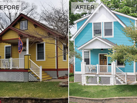 Case Study: Transforming an Arlington Home with a Two-Story Pop Top Addition