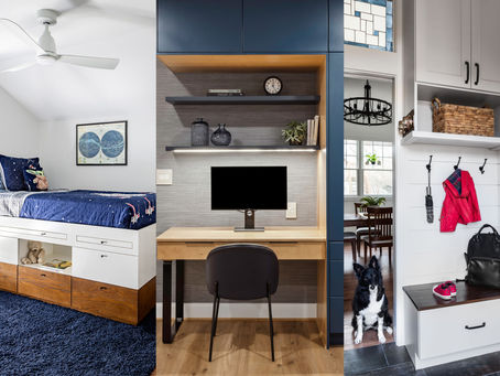 Back-to-School Without the Chaos: 6 Smart Renovation Ideas for a More Organized Home