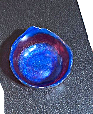 Thumbnail: Resin Decorative Bowl