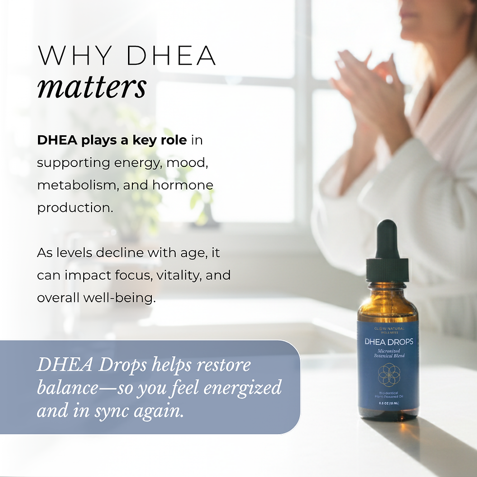 DHEA Drops