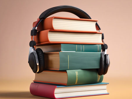 Audiobooks are booming: what's behind the surge in audio book sales?