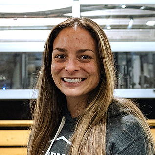 Hannah Pany , Field Hockey Skills Coach, Staff Photo, The Armory – Columbus, Ohio