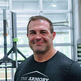Anthony Schlegel, Executive Vice President - Fitness Division, Staff Photo, The Armory – Columbus, Ohio