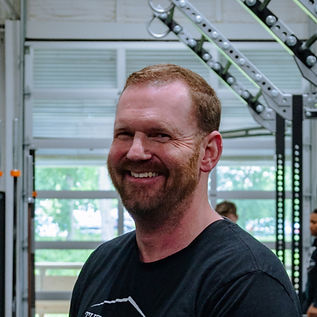 Jay Hooten, CSCS, Director of Sports Performance , Staff Photo, The Armory – Columbus, Ohio