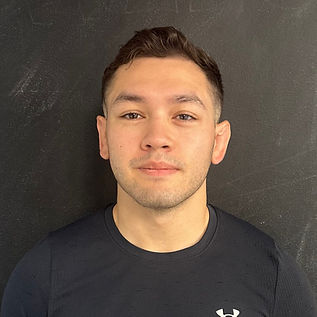 Kobe Woodall, NASM - CPT, Group Fitness Instructor, Staff Photo, The Armory – Columbus, Ohio